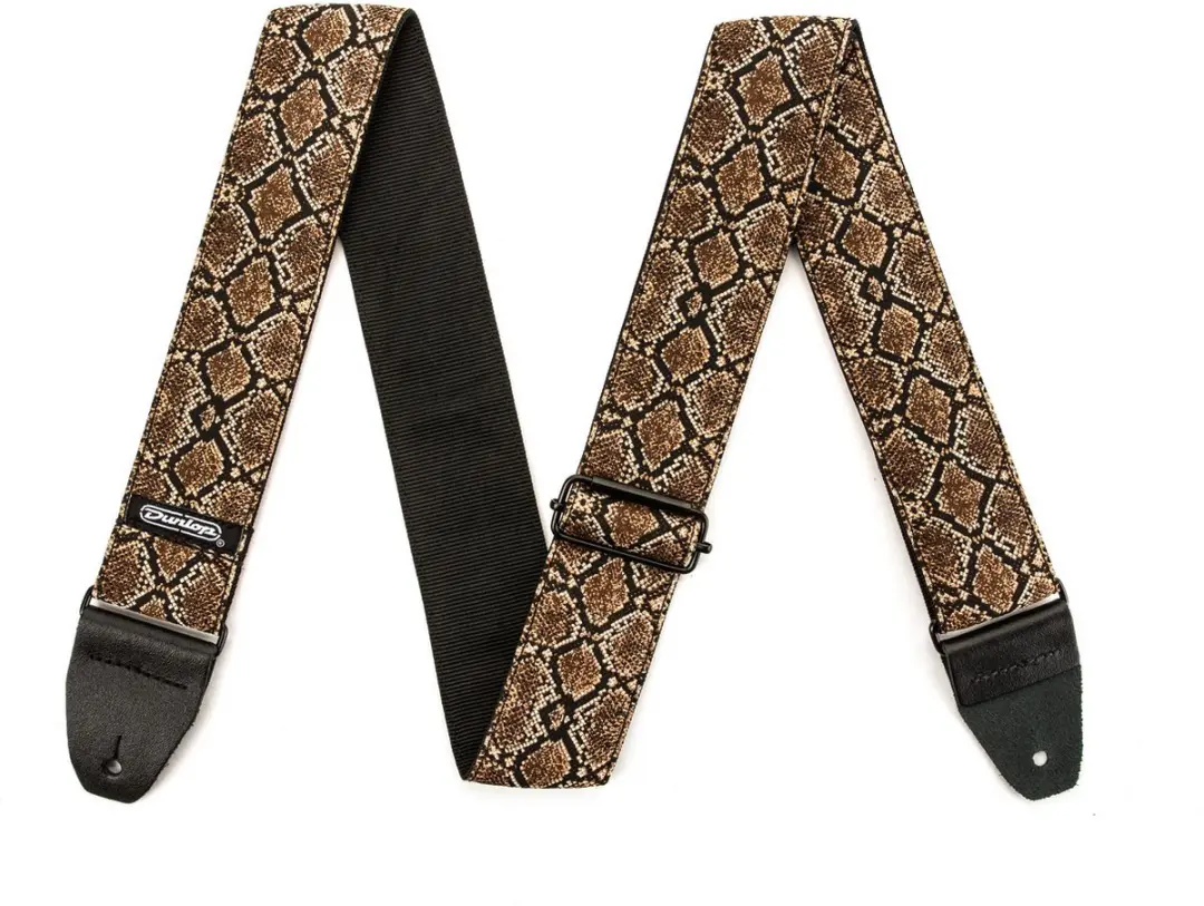 Dunlop D6726 Jacquard King Cobra Gitaarband