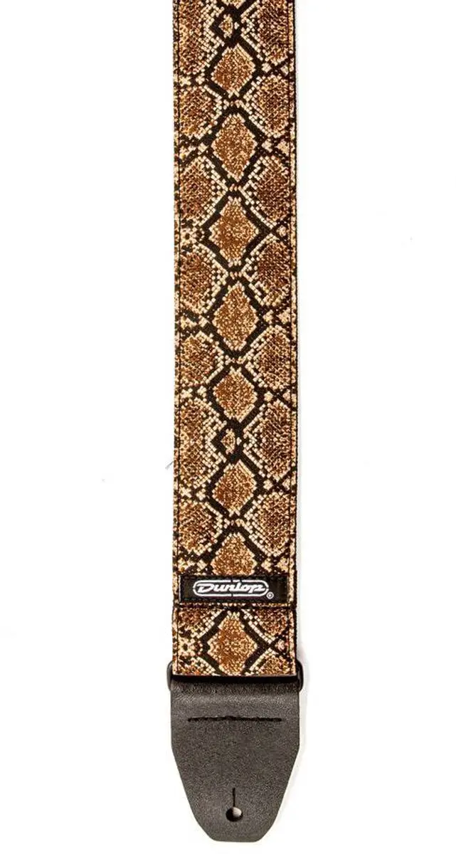 Dunlop D6726 Jacquard King Cobra Gitaarband - Meerdere kleuren