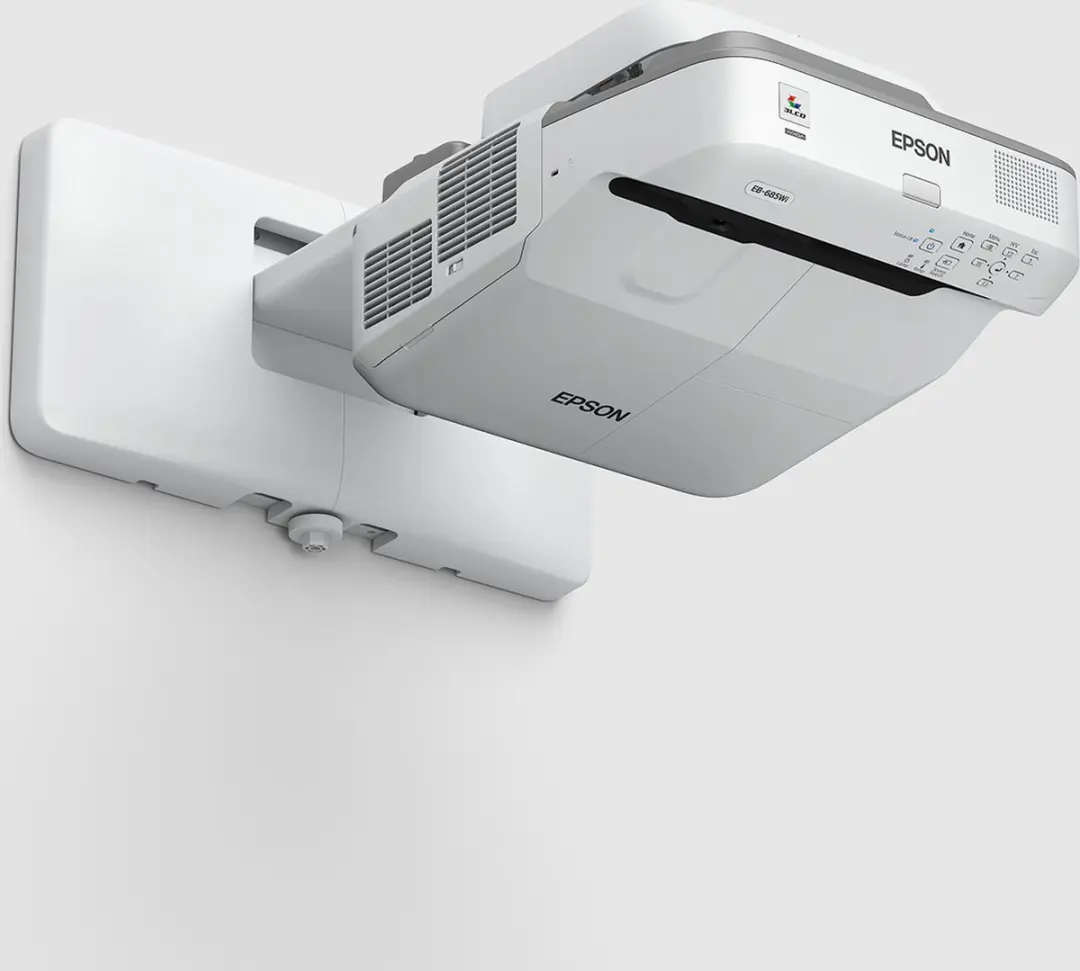 Epson EB-685W Beamer - 3x HDMI, 2x USB, Wit