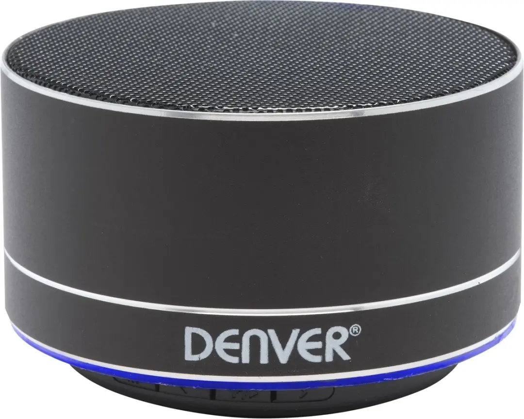 Denver BTS-32 Draadloze Bluetooth Speaker - Zwart