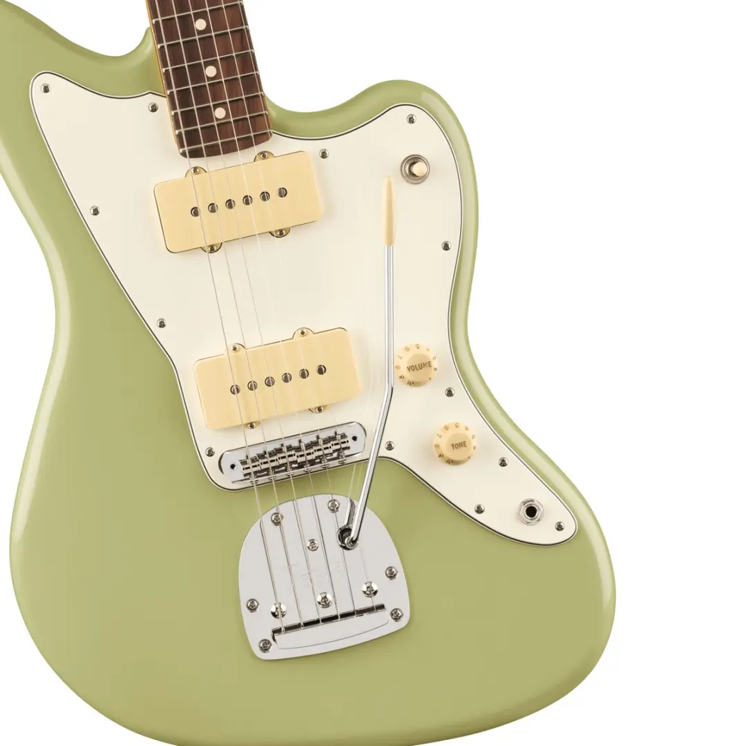 Fender Player II Jazzmaster - Birch Green