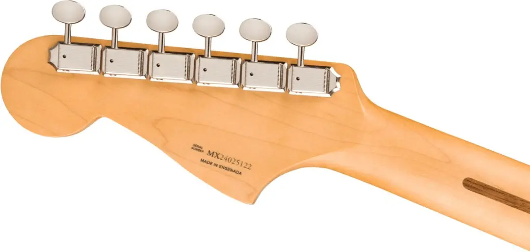 Fender Player II Jazzmaster - Birch Green