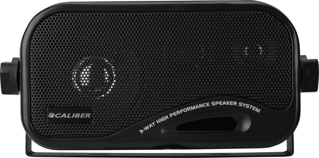Caliber Auto Speakers CSB2 3-Weg 120W - Set van 2
