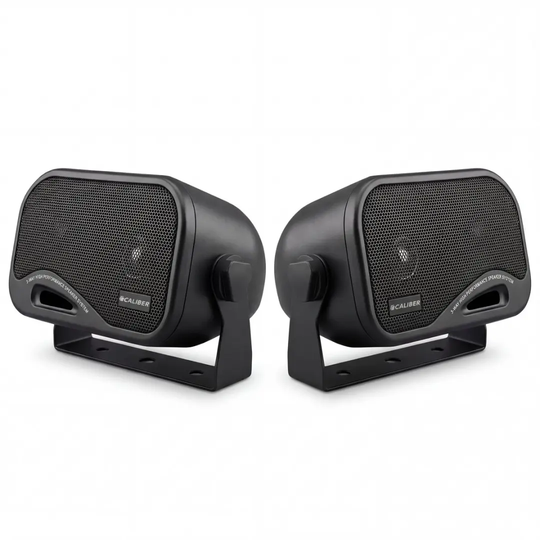 Caliber Auto Speakers CSB2 3-Weg 120W