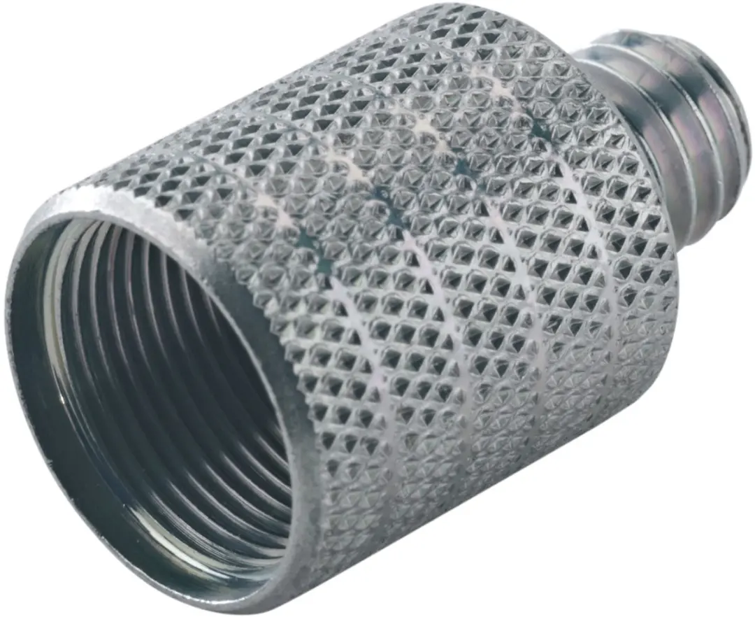 König & Meyer 216 Schroefdraadadapter 3/8"-5/8" - 27Gg