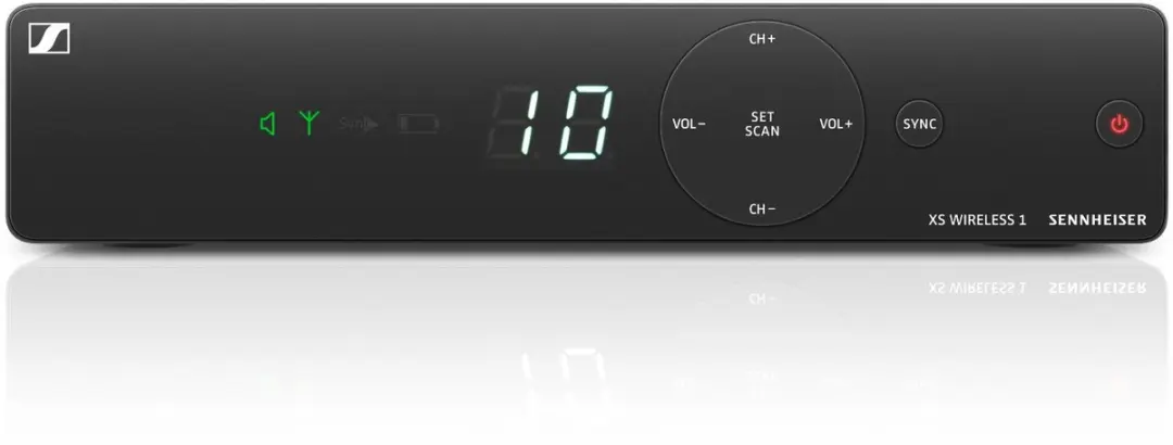 Sennheiser XSW1-CI1 Draadloze Instrumentset - Multikleur