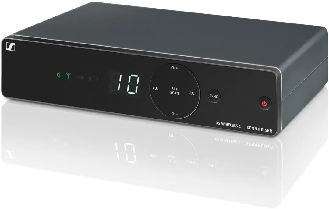 Sennheiser XSW1-CI1 Draadloze Instrumentset - Multikleur