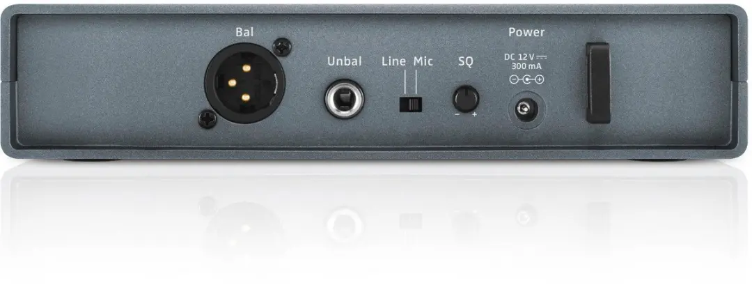 Sennheiser XSW1-CI1 Draadloze Instrumentset - Multikleur