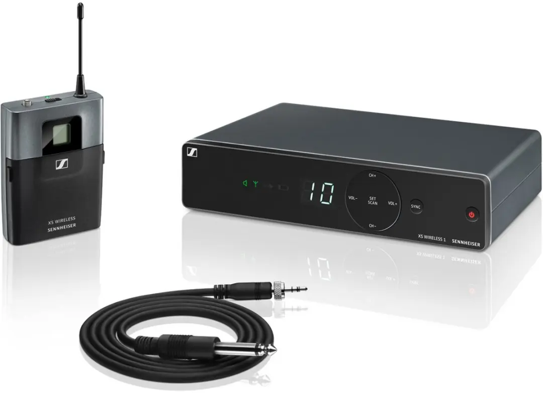 Sennheiser XSW1-CI1 Draadloze Instrumentset