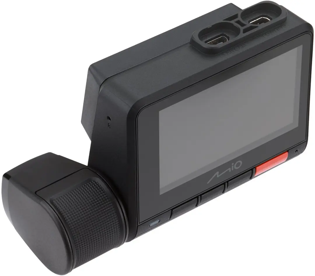 Mio MiVue 956WD Dashcam 4K UHD - Zwart - afbeelding 2 van 6