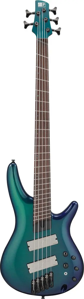Ibanez Bass Workshop SRMS725 Multiscale Elektrische Basgitaar