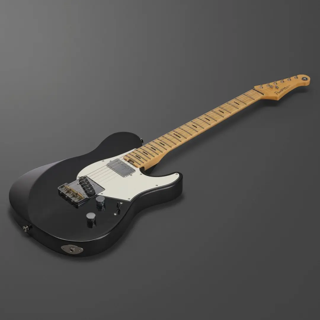 Yamaha Pacifica PACP11SM Elektrische Gitaar - 4/4 - Zwart