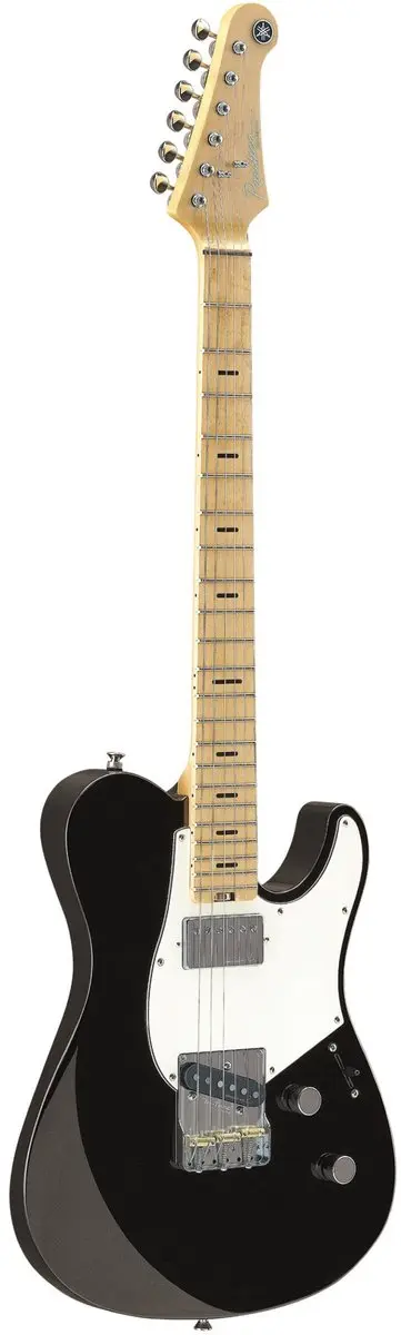 Yamaha Pacifica PACP11SM Elektrische Gitaar - 4/4 - Zwart