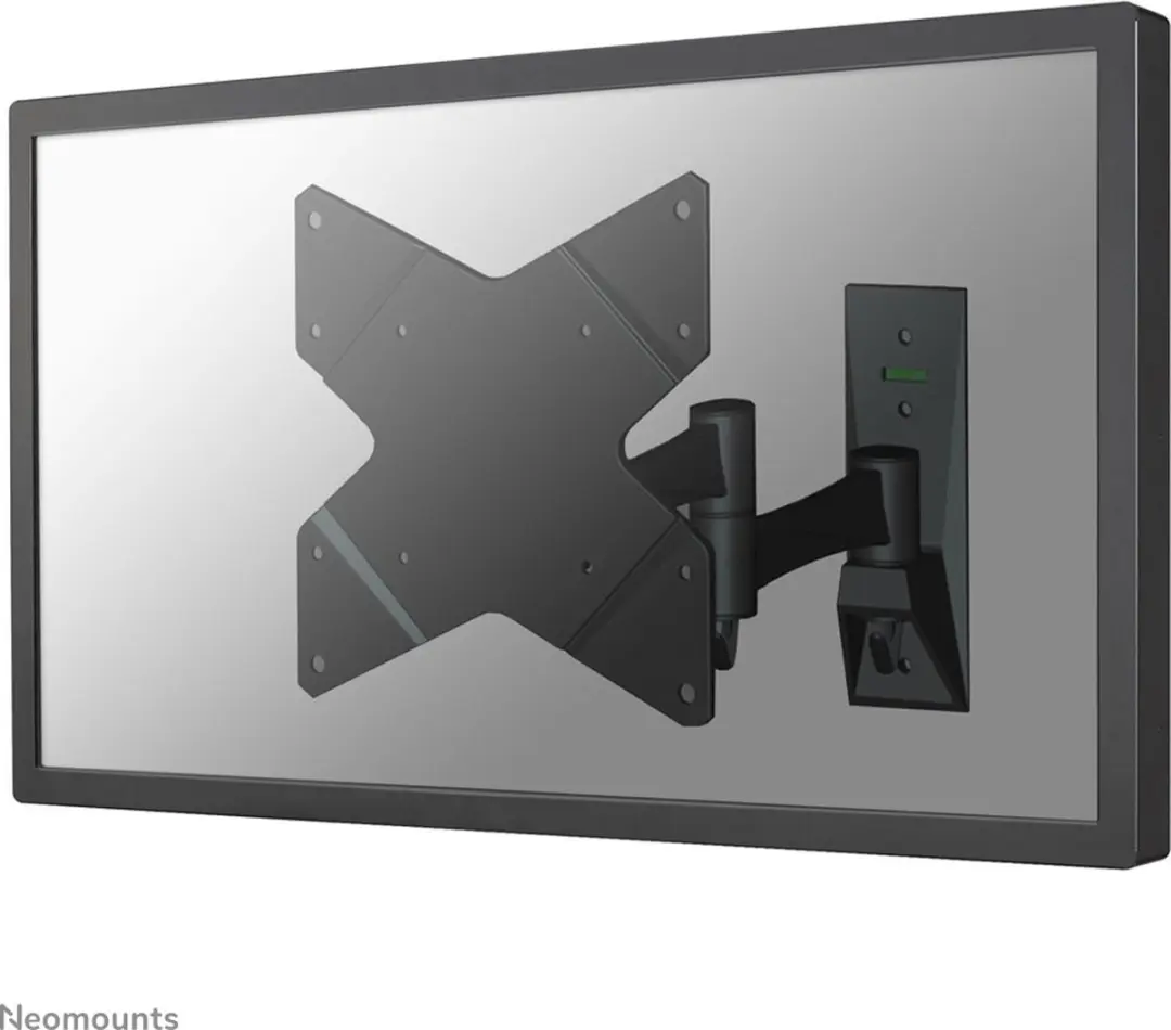 Neomounts FPMA-W835 Wandsteun 40" - VESA 100x100mm - Zwart
