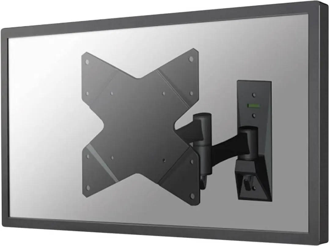 Neomounts FPMA-W835 Wandsteun 40" - VESA 100x100mm - Zwart - afbeelding 6 van 6