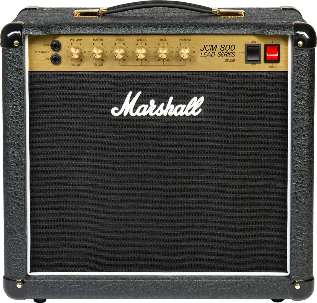 Marshall SC20C-E Studio Classic JCM800 Buizenversterker 20W