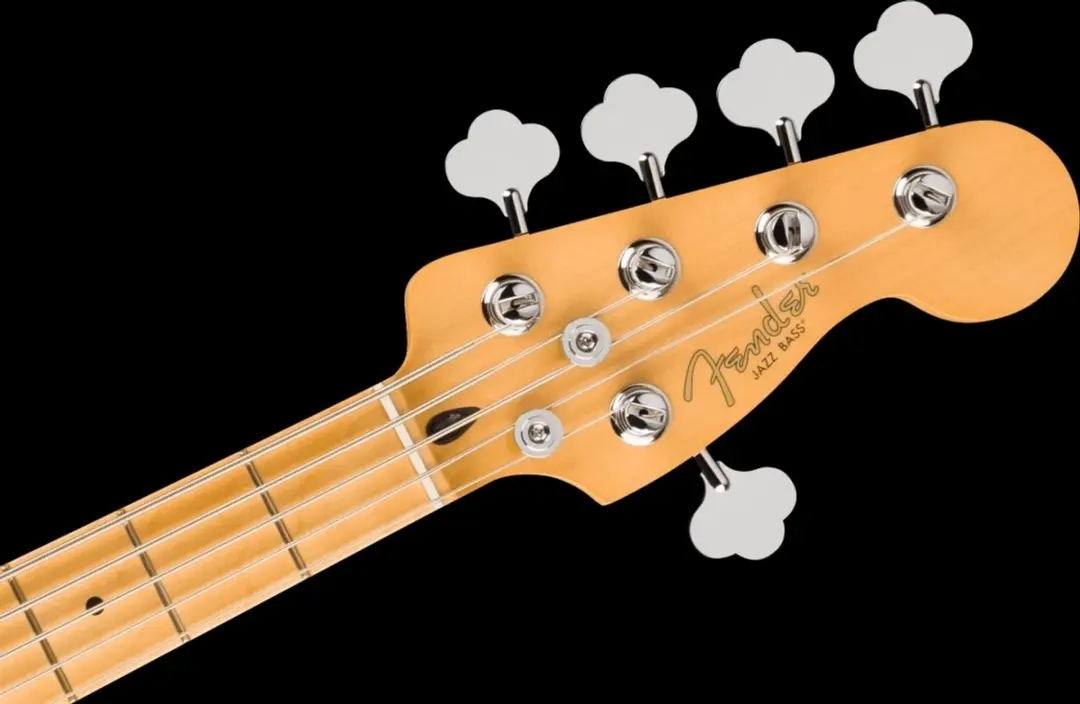 Fender Player II Modified Jazz Bass V Olympic Pearl