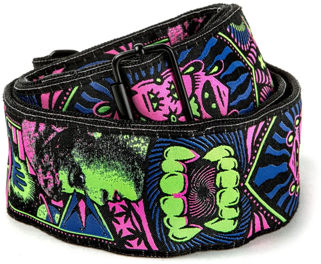 Dunlop ILD05 ILOVEDUST Fangs Gitaarband - Meerdere kleuren