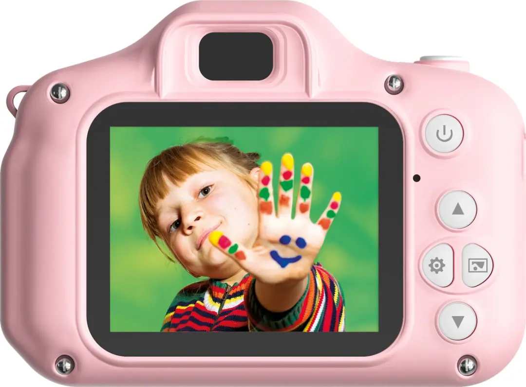 AgfaPhoto Realikids Cam Mini ARKCMBL - 12MP - Blauw