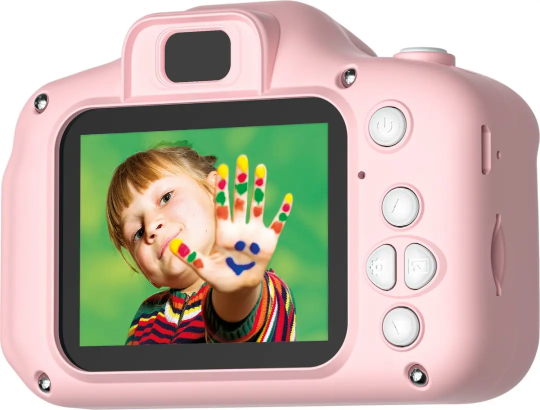 AgfaPhoto Realikids Cam Mini ARKCMBL - 12MP - Blauw