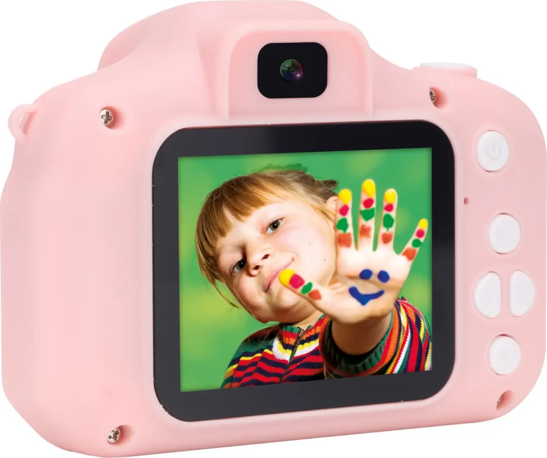 AgfaPhoto Realikids Cam Mini ARKCMBL - 12MP - Blauw