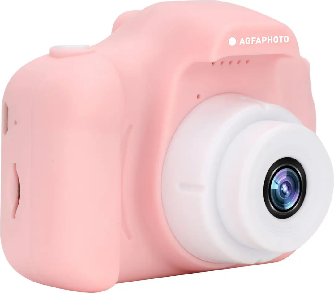 AgfaPhoto Realikids Cam Mini ARKCMBL - 12MP - Blauw