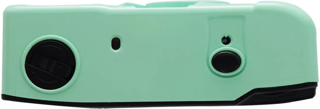 Kodak M35 Analoge Camera - Mint Groen