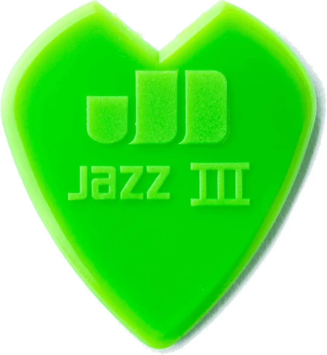 Dunlop 47RKH3N Kirk Hammett Custom Jazz III - 24 Stuks - Multicolor