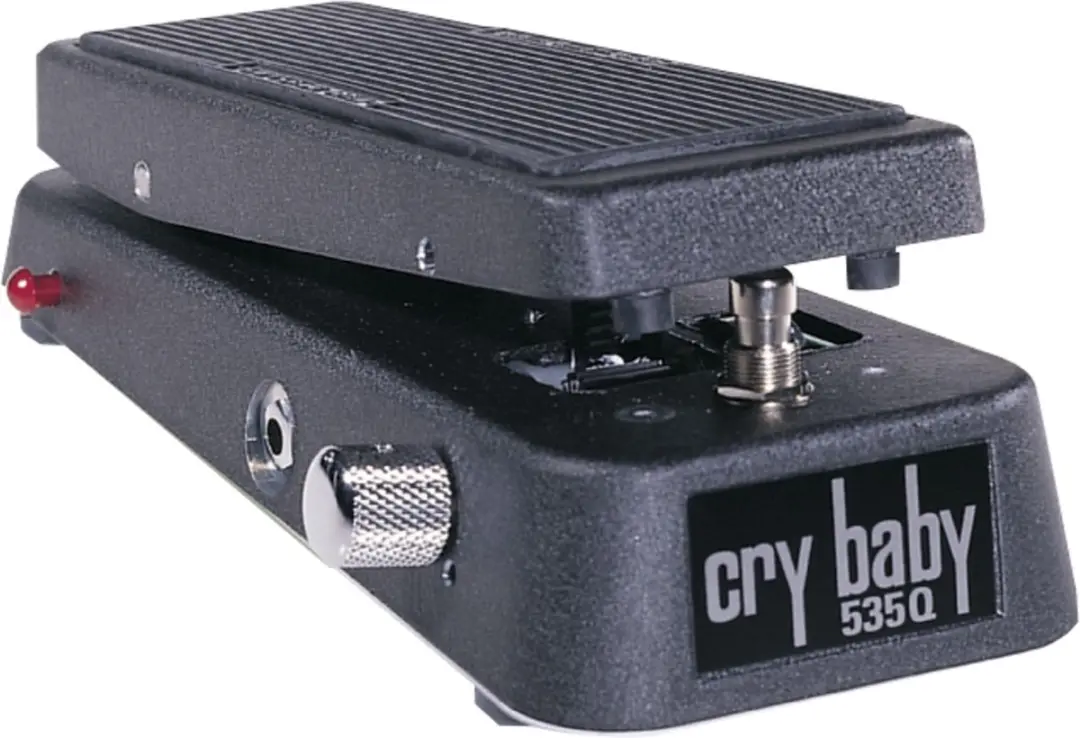 Dunlop 535Q Multi Wah Wahpedaal