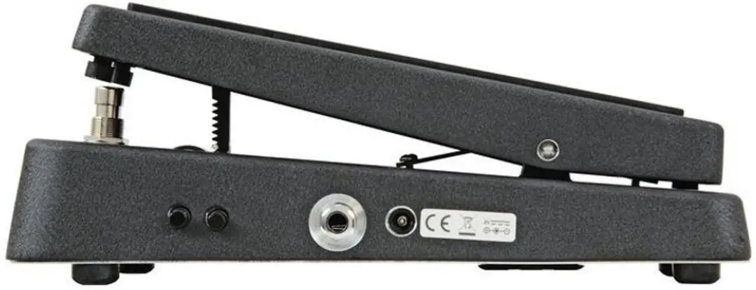 Dunlop 535Q Multi Wah Wahpedaal - Zwart - afbeelding 4 van 6