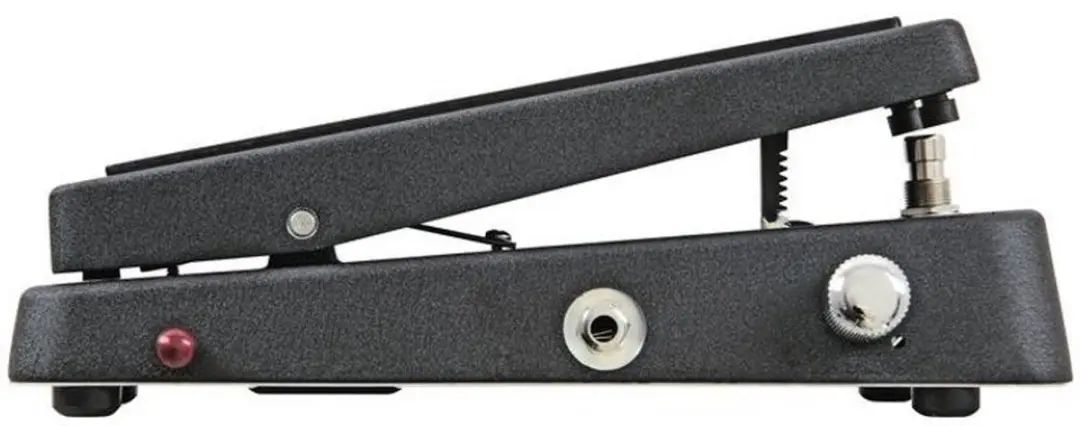 Dunlop 535Q Multi Wah Wahpedaal - Zwart - afbeelding 3 van 6