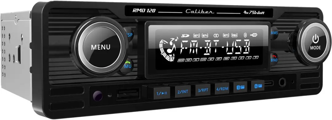 Caliber RMD120BT Autoradio