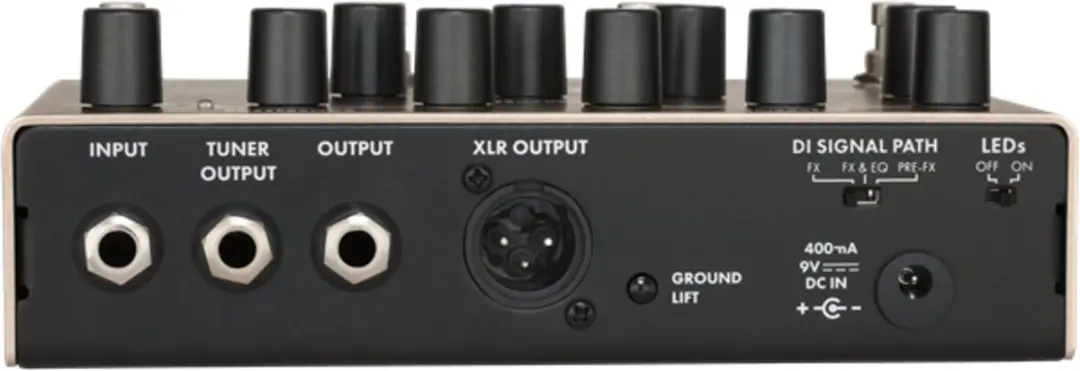 Fender Downtown Express Bass Effect-unit