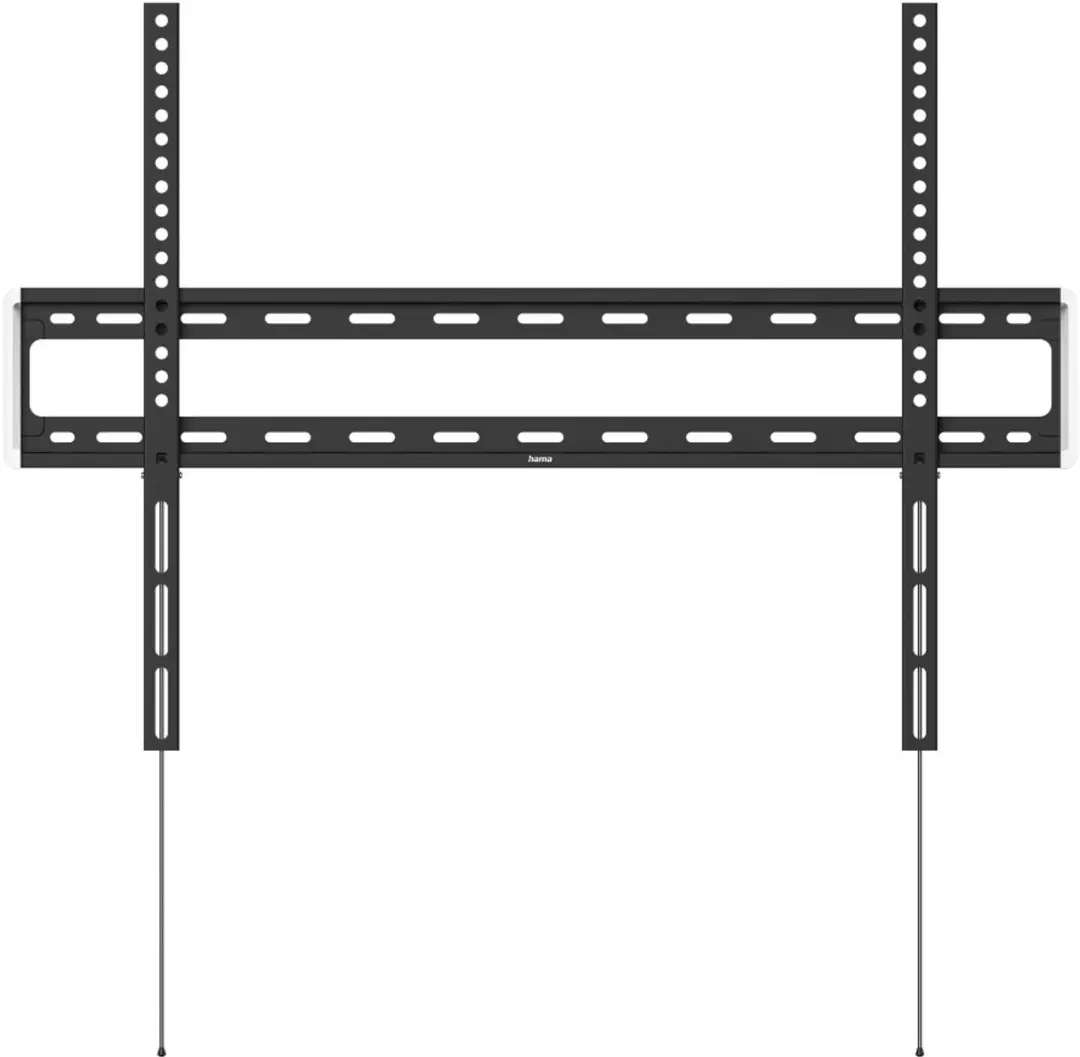Hama TV Beugel Vast 00220817 - Max 75kg - VESA 800x600 - Zwart - afbeelding 6 van 6