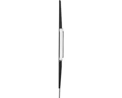 Hama TV Beugel Vast 00220817 - Max 75kg - VESA 800x600 - Zwart