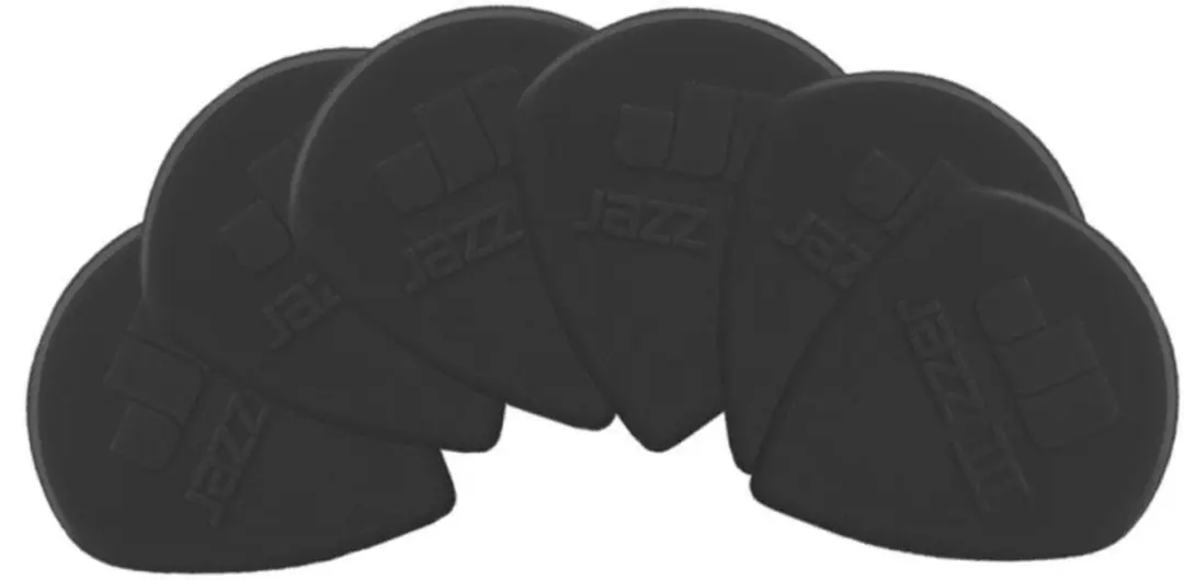 Dunlop Jazz III Stiffo Plectrum 6-Pack