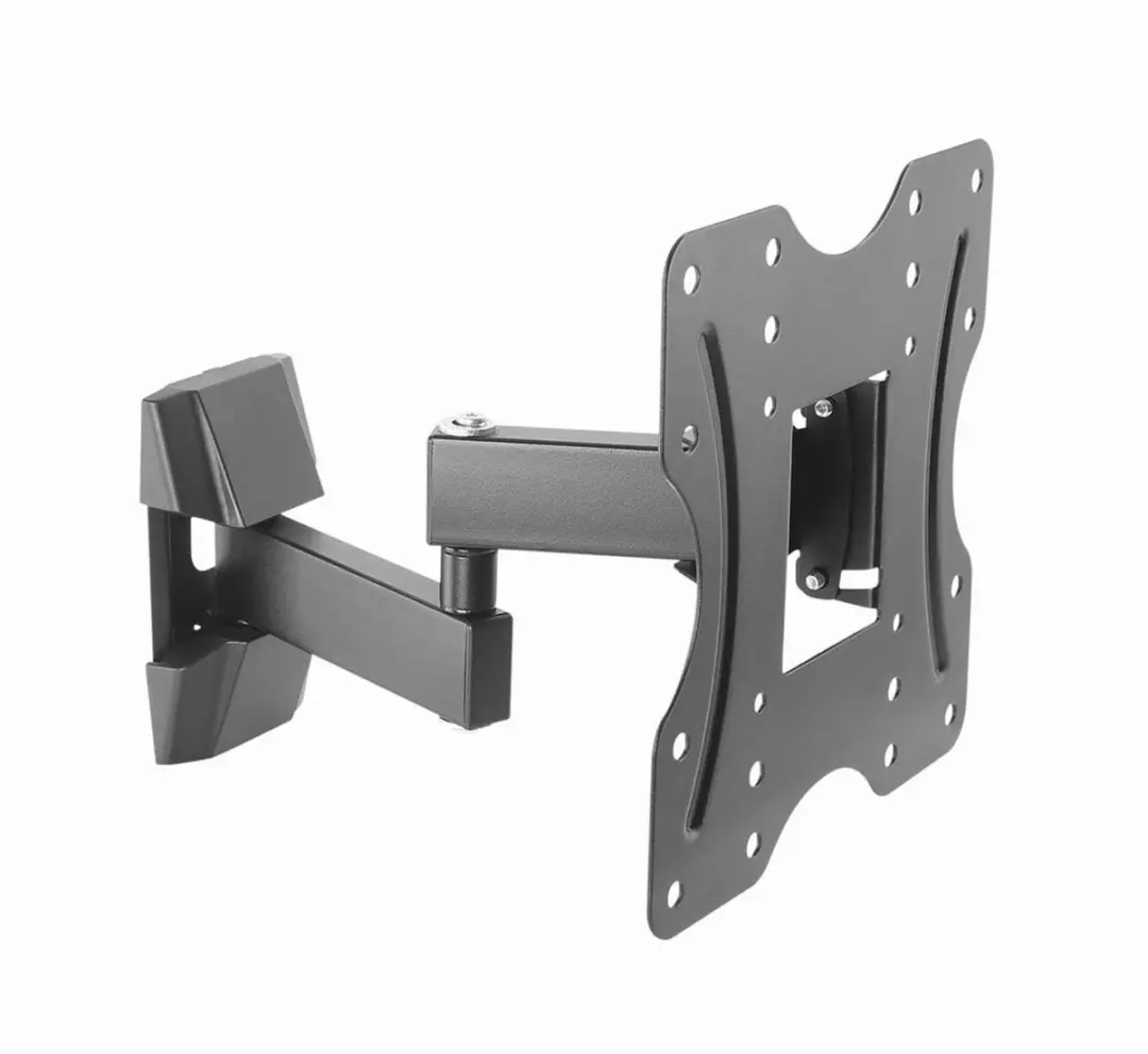 Gembird WM-42ST-01 Full-motion TV-wandsteun 23-42" - Zwart - afbeelding 6 van 6