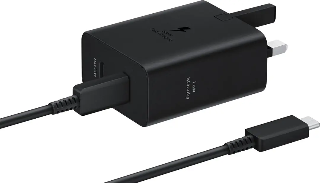 Samsung EP-T5020 Universeel Oplader 50W - Zwart