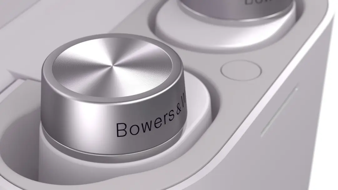 Bowers & Wilkins PI5 S2 Noise Cancelling Oordopjes - Spring Lilac