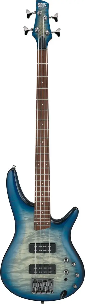 Ibanez SR400EQM Elektrische Basgitaar