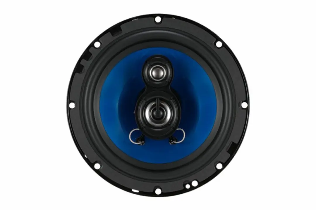 Blaupunkt ICx 663 3-weg Inbouwluidspreker - 250W - Paar