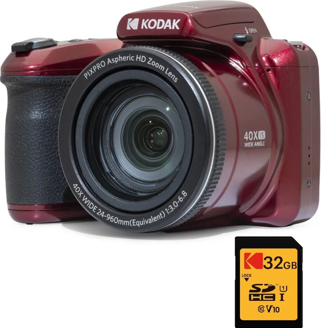 Kodak Pixpro AZ405 Compactcamera