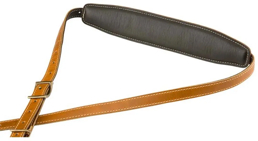 Fender Vintage Saddle Gitaarband - Butterscotch
