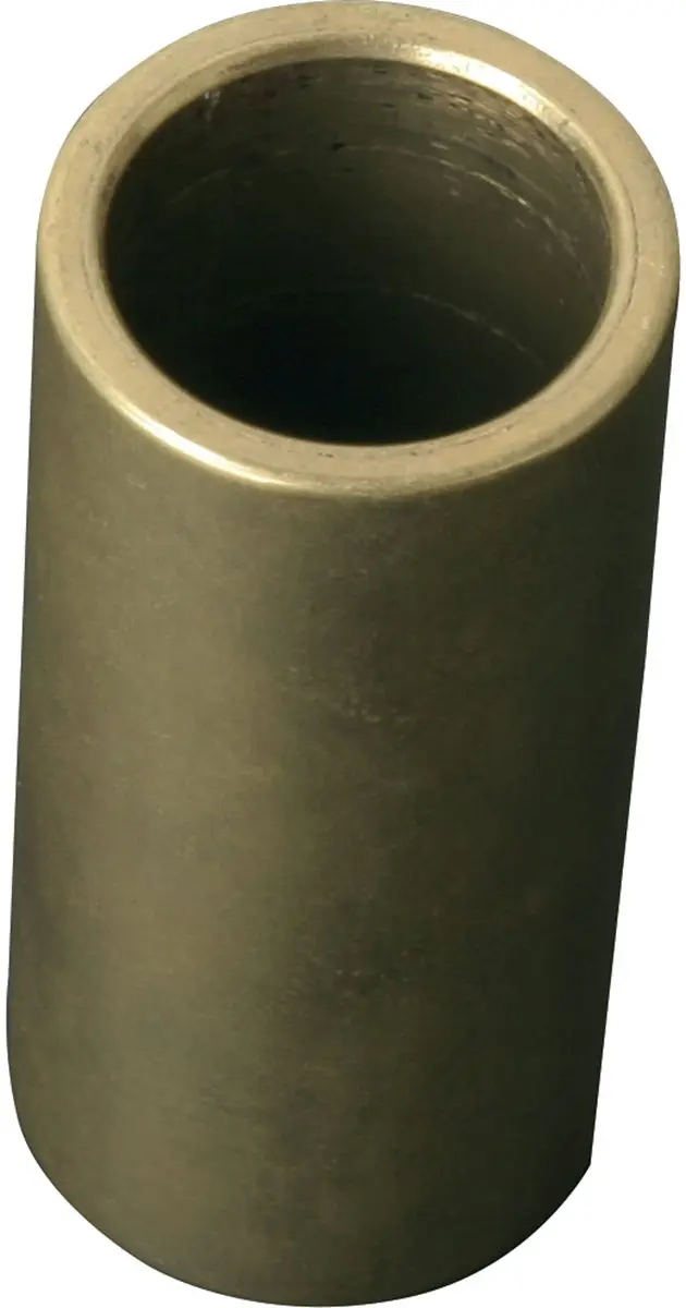 Dunlop 224 Solid Brass Slide 22x35x60mm - Bottleneck