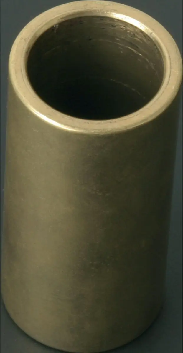 Dunlop 224 Solid Brass Slide 22x35x60mm