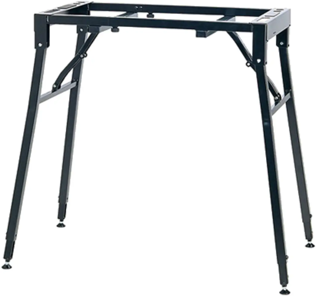 König & Meyer 18950 Keyboard Klaptafel - Zwart