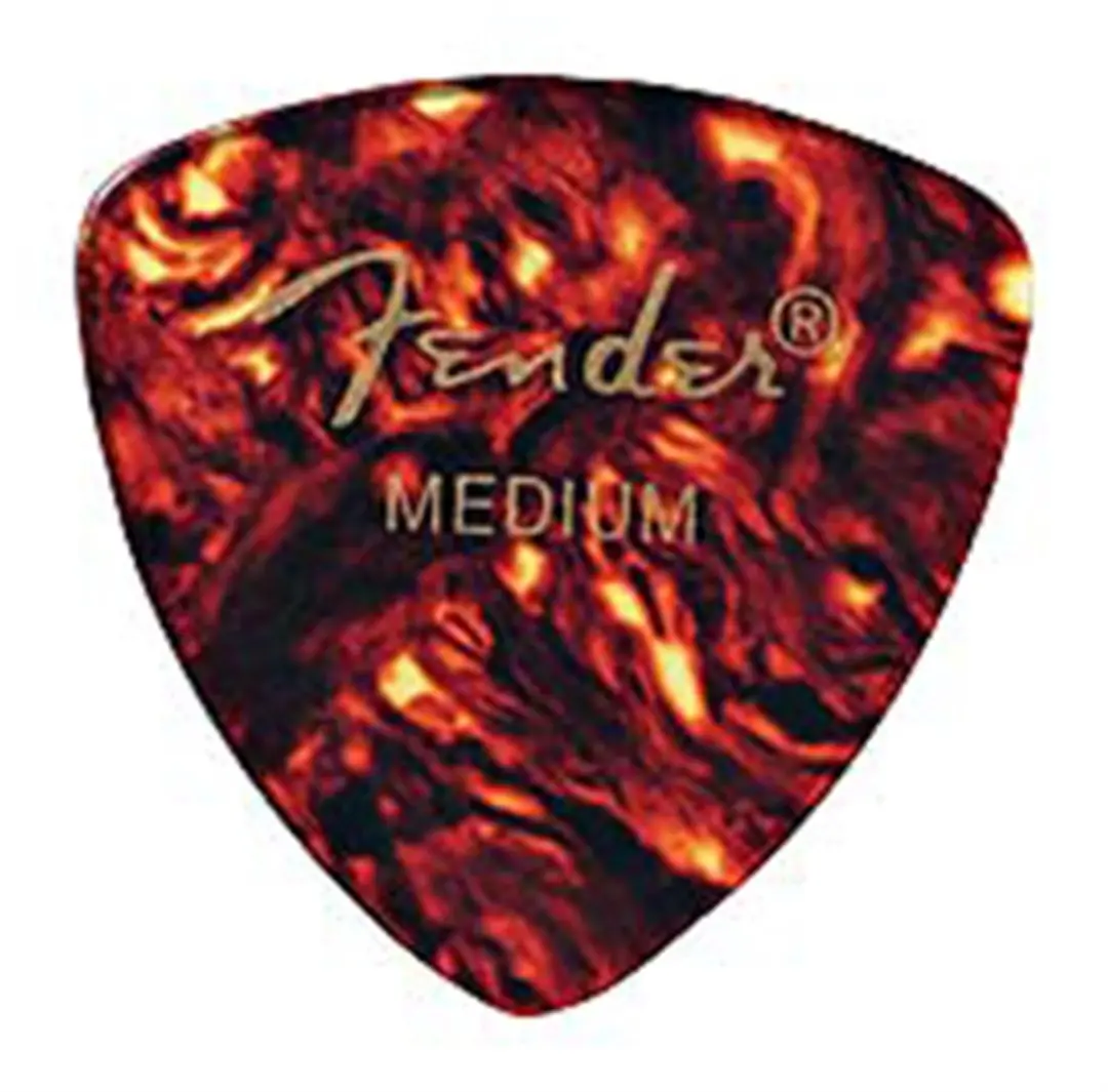 Fender Classic Celluloid Plectrum Set 346 Medium