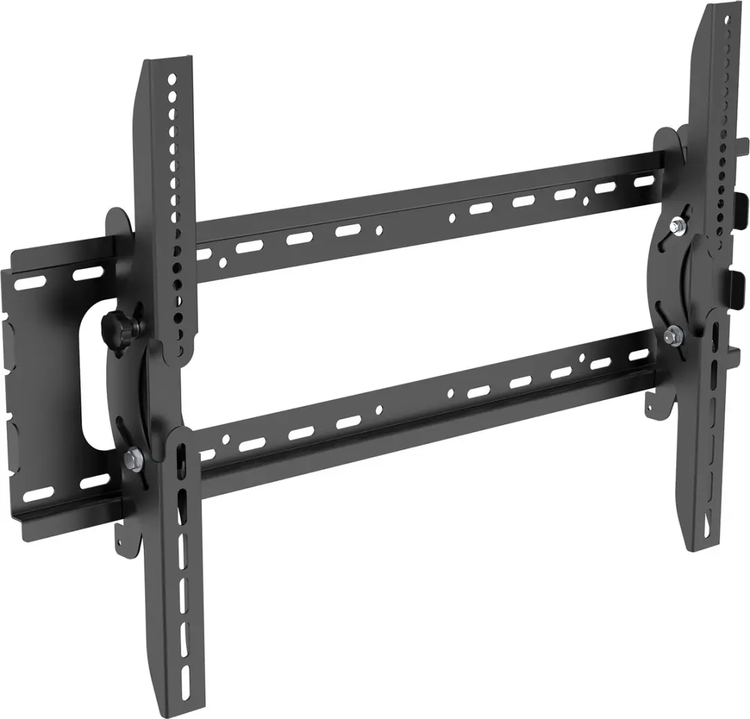 Startech FLATPNLWALL TV Muurbeugel - 32" tot 75" - Zwart