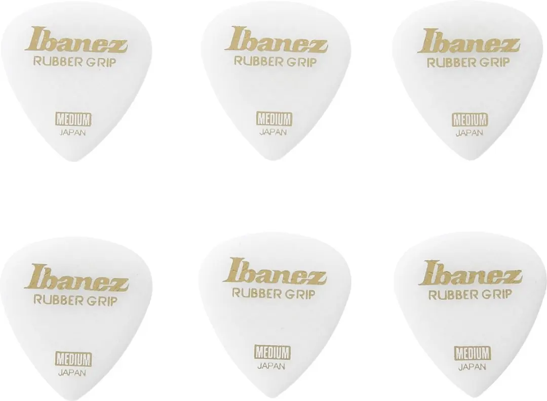 Ibanez PA16MRG Plectrumset 0.8mm - Wit