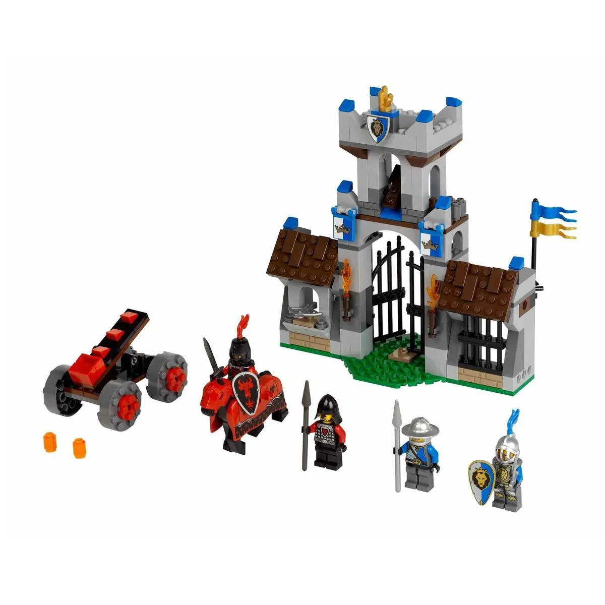 LEGO Castle Aanval op de Uitkijktoren 70402 - 248 Stukken